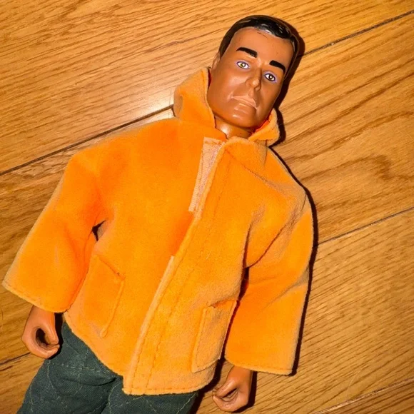 Vintage G.I. Joe doll possibly 1960’s / 1970’s - Picture 2 of 6